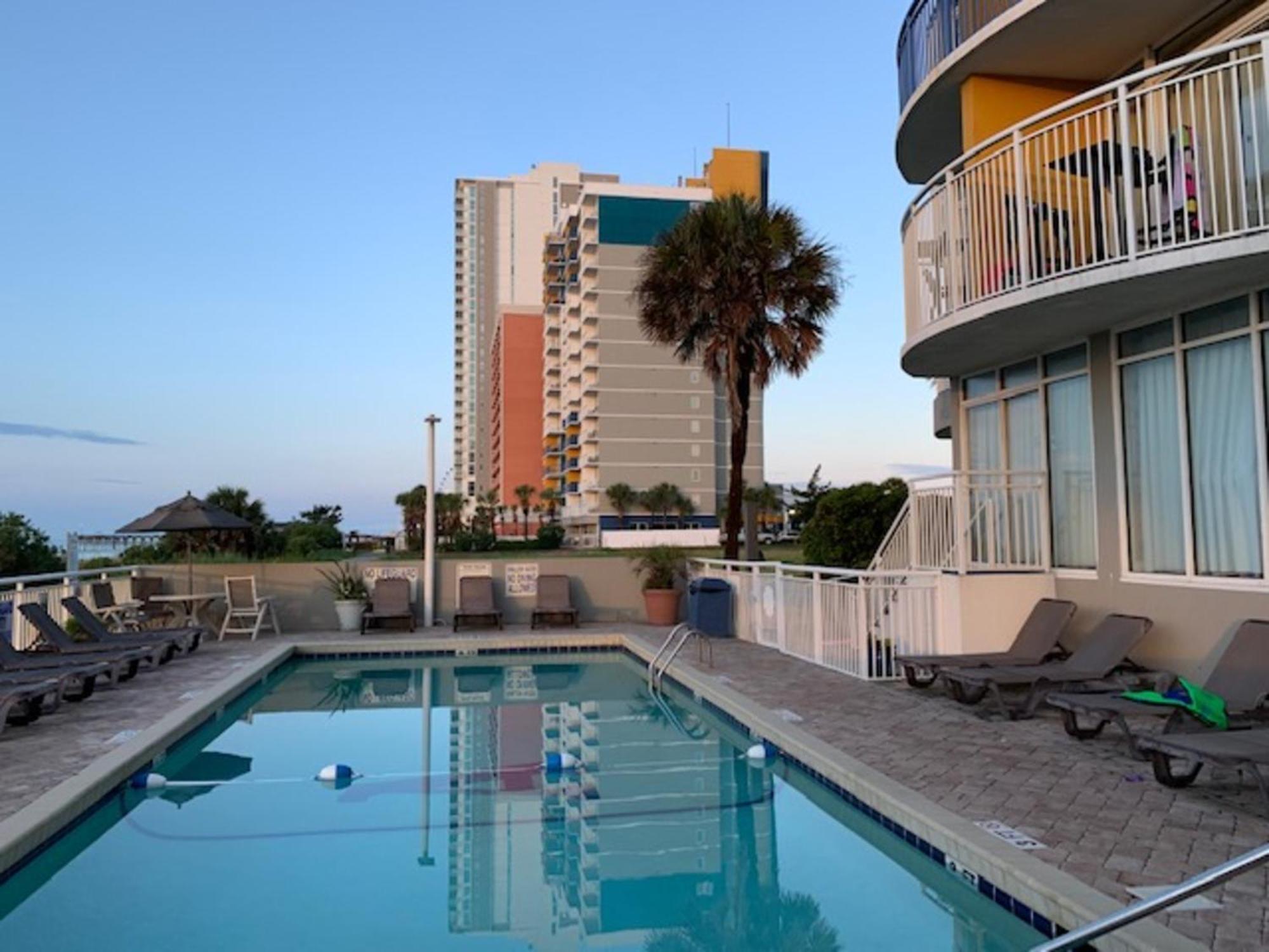 Atlantica Resort Myrtle Beach Exteriör bild