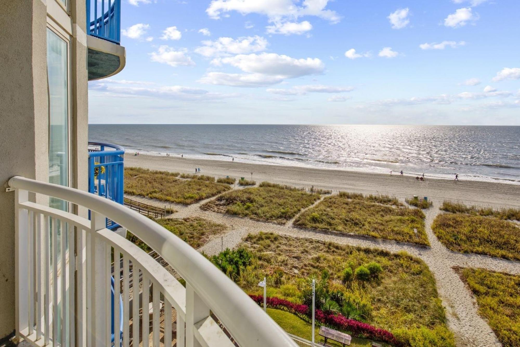 Atlantica Resort Myrtle Beach Exteriör bild