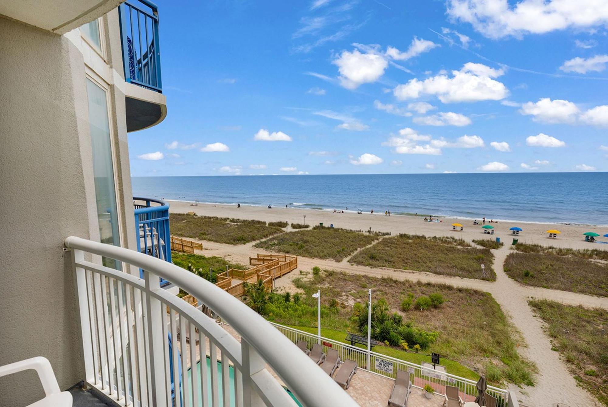 Atlantica Resort Myrtle Beach Exteriör bild