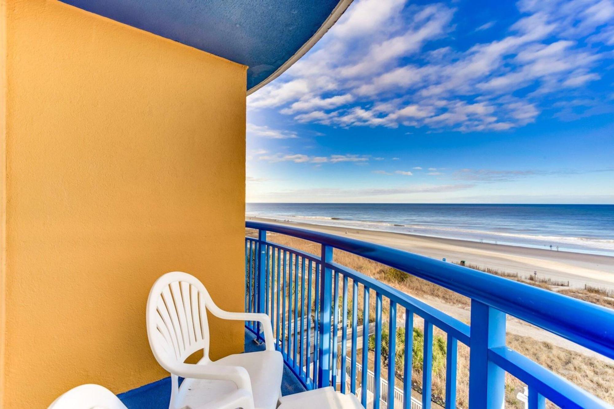 Atlantica Resort Myrtle Beach Exteriör bild