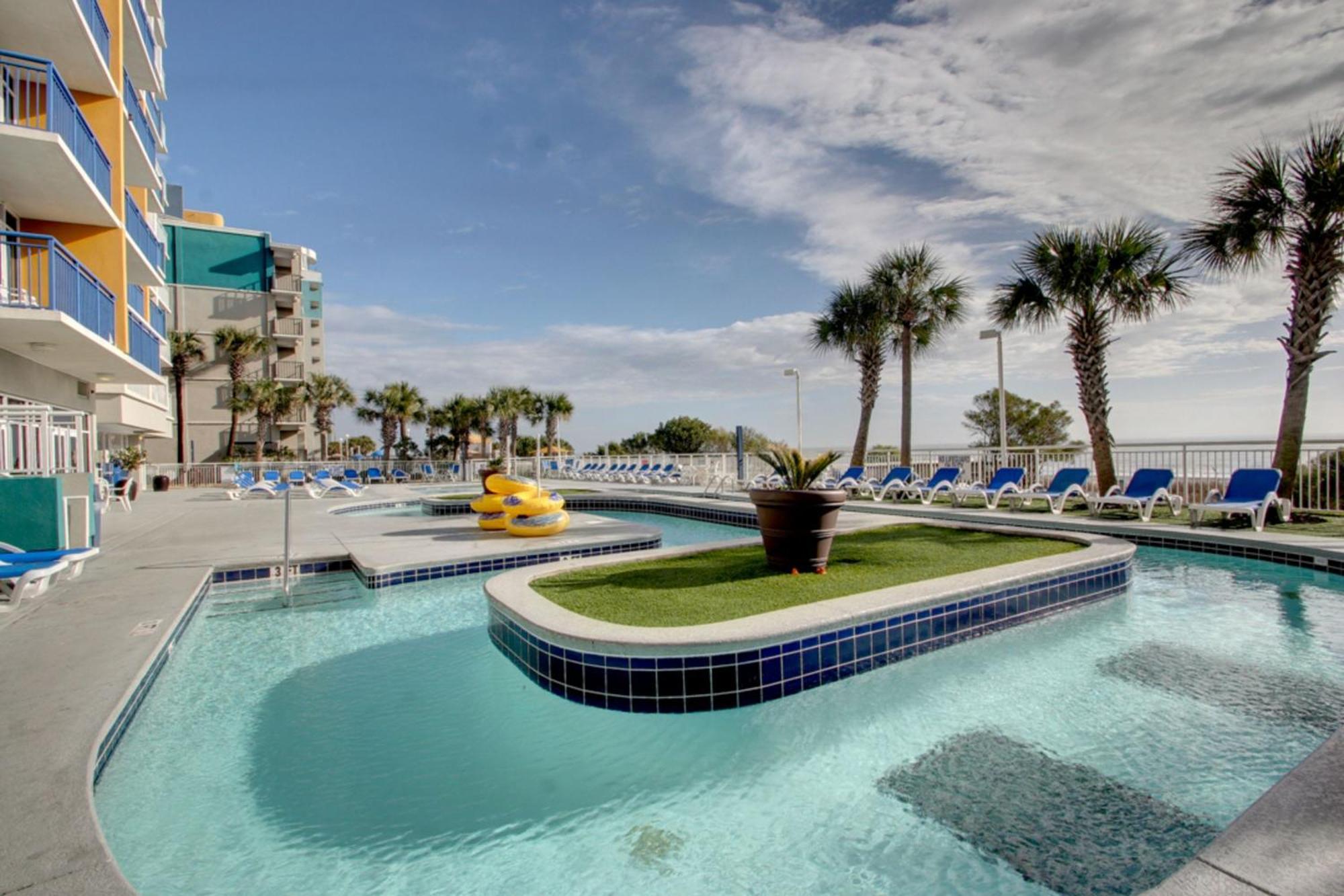 Atlantica Resort Myrtle Beach Exteriör bild
